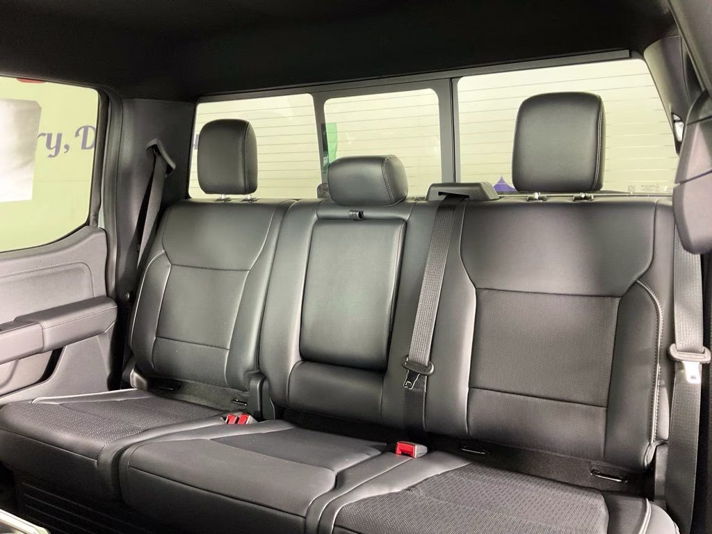 2026 Gray Metallic Ford F-150 Lariat 4X4 Truck
