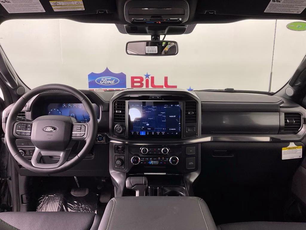 2026 Gray Metallic Ford F-150 Lariat 4X4 Truck