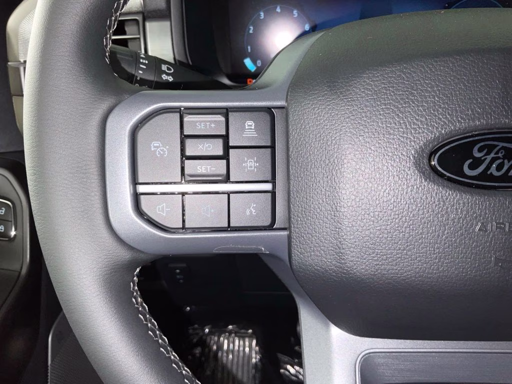 2026 Gray Metallic Ford F-150 Lariat 4X4 Truck