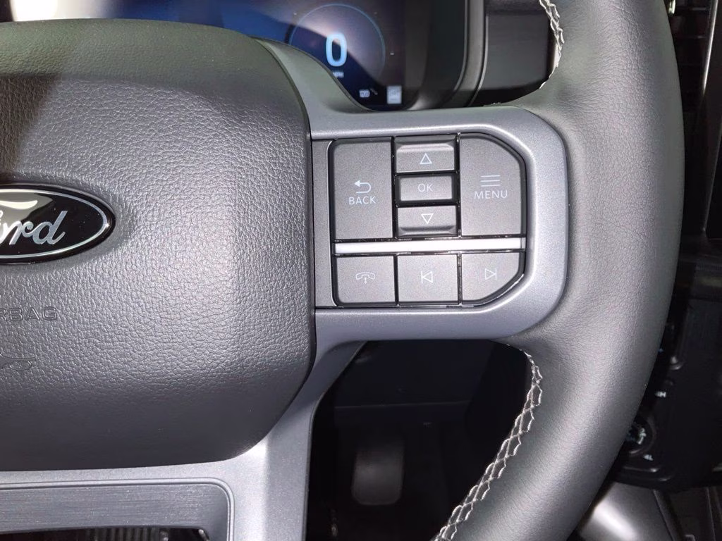 2026 Gray Metallic Ford F-150 Lariat 4X4 Truck