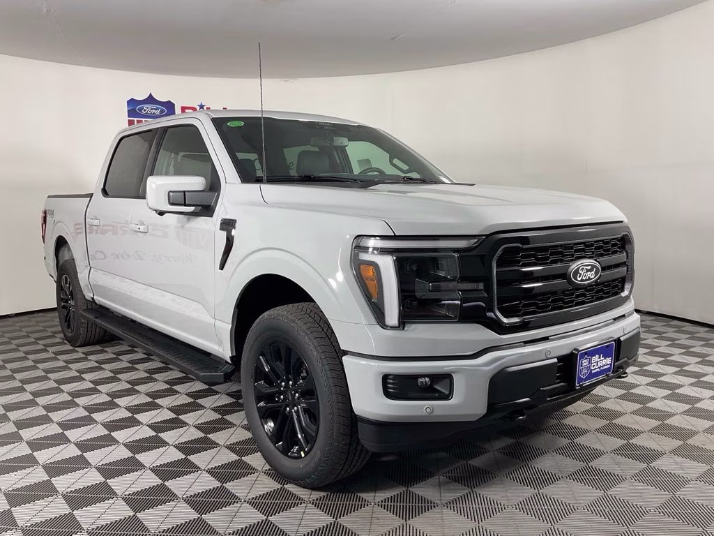 2026 Avalanche Ford F-150 Lariat 4X4 Truck