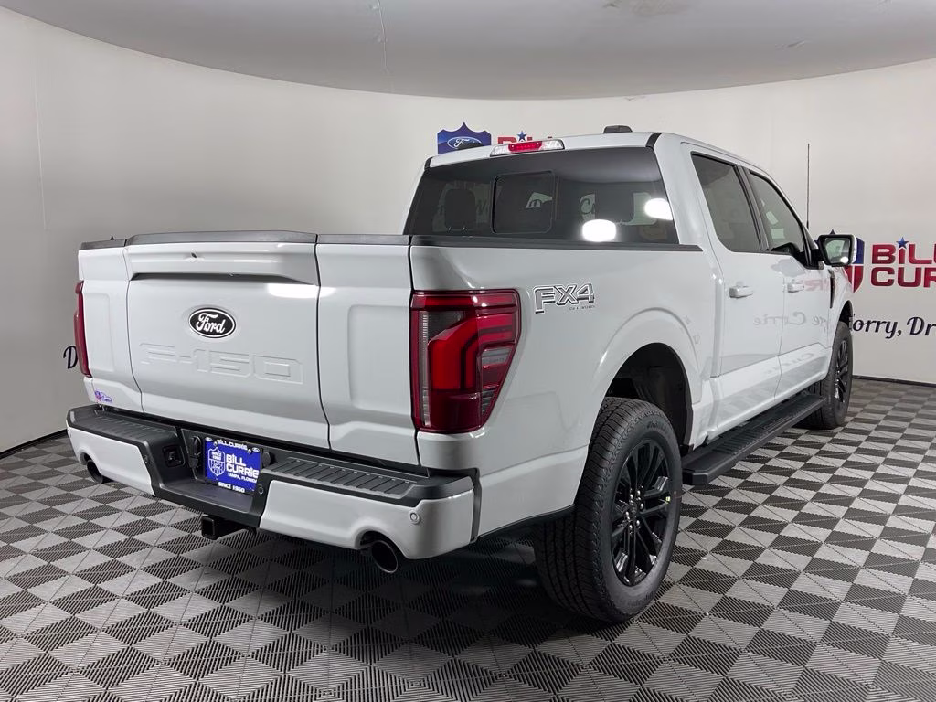 2026 Avalanche Ford F-150 Lariat 4X4 Truck