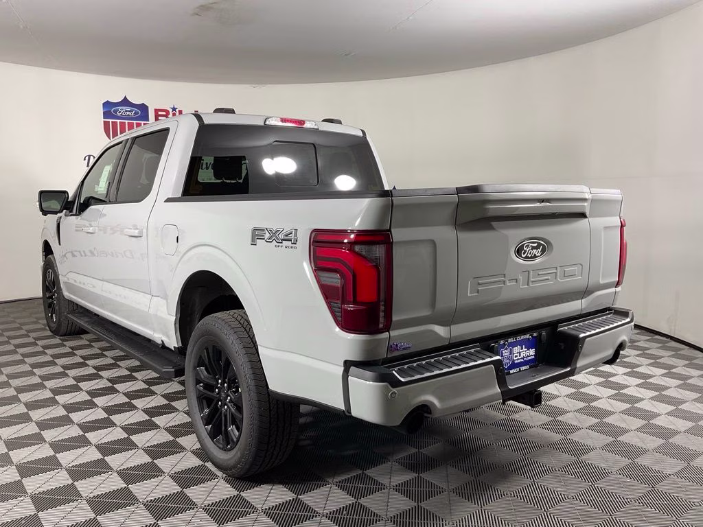 2026 Avalanche Ford F-150 Lariat 4X4 Truck
