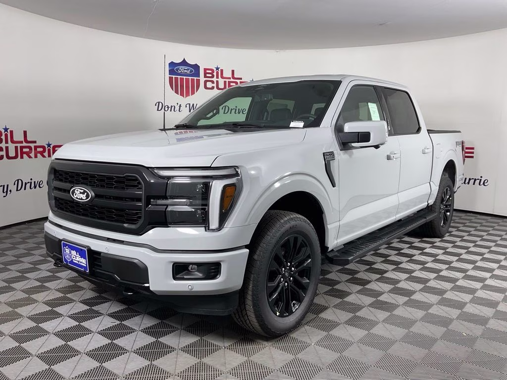 2026 Avalanche Ford F-150 Lariat 4X4 Truck