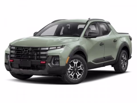 2025 Blue Stone Hyundai Santa Cruz XRT AWD Truck