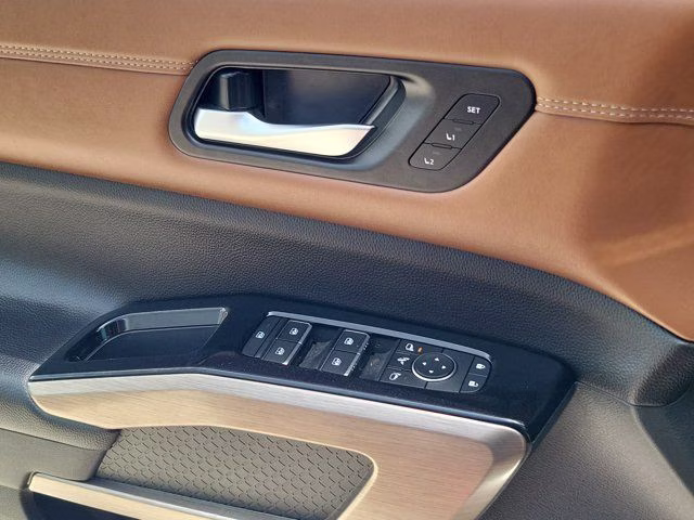 2025 Scarlet Ember Tintcoat Nissan Pathfinder Platinum FWD SUV