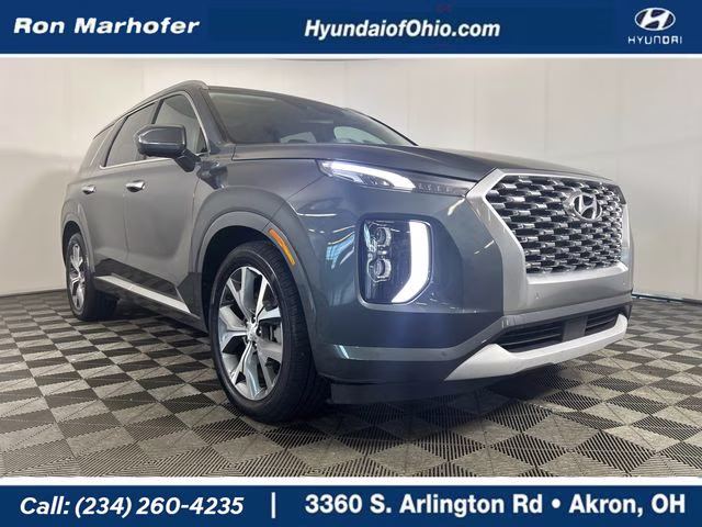 2022 Rainforest Hyundai Palisade Limited AWD SUV