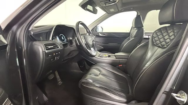 2022 Rainforest Hyundai Palisade Limited AWD SUV