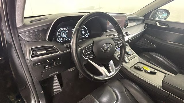 2022 Rainforest Hyundai Palisade Limited AWD SUV