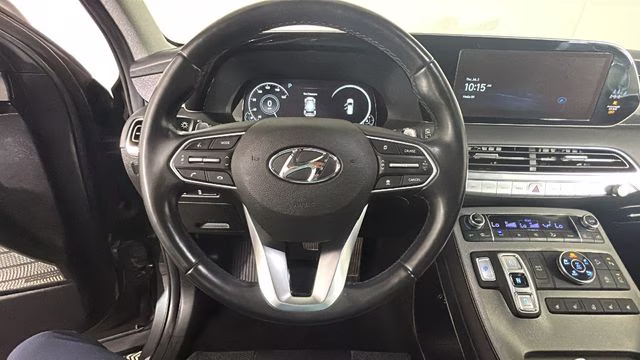 2022 Rainforest Hyundai Palisade Limited AWD SUV