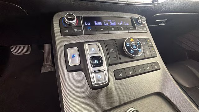 2022 Rainforest Hyundai Palisade Limited AWD SUV