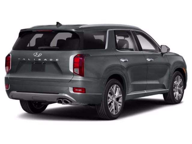 2022 Rainforest Hyundai Palisade Limited AWD SUV