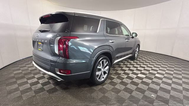 2022 Rainforest Hyundai Palisade Limited AWD SUV