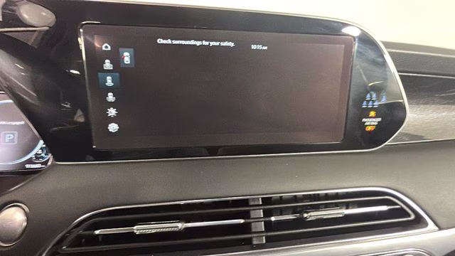 2022 Rainforest Hyundai Palisade Limited AWD SUV