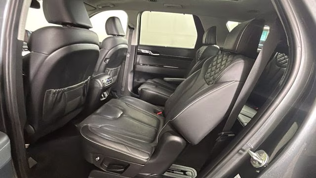 2022 Rainforest Hyundai Palisade Limited AWD SUV