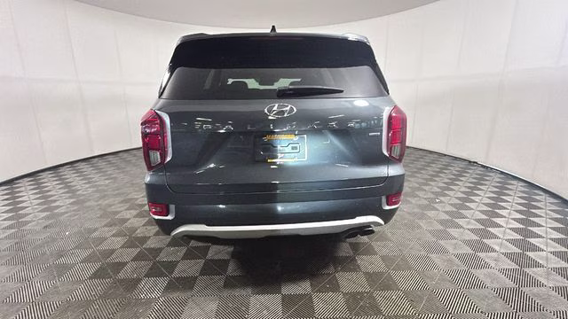 2022 Rainforest Hyundai Palisade Limited AWD SUV