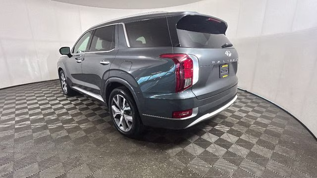 2022 Rainforest Hyundai Palisade Limited AWD SUV