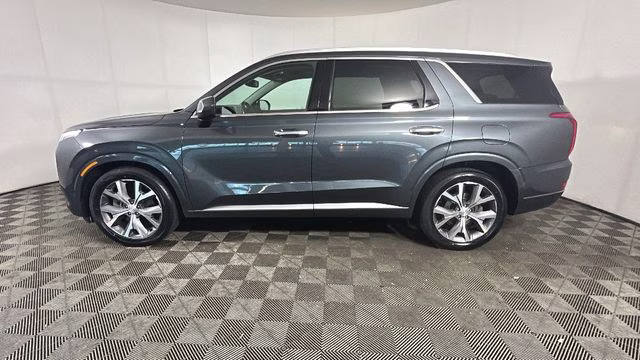 2022 Rainforest Hyundai Palisade Limited AWD SUV