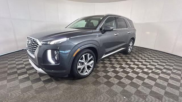 2022 Rainforest Hyundai Palisade Limited AWD SUV