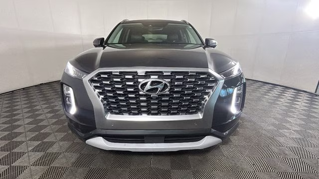 2022 Rainforest Hyundai Palisade Limited AWD SUV