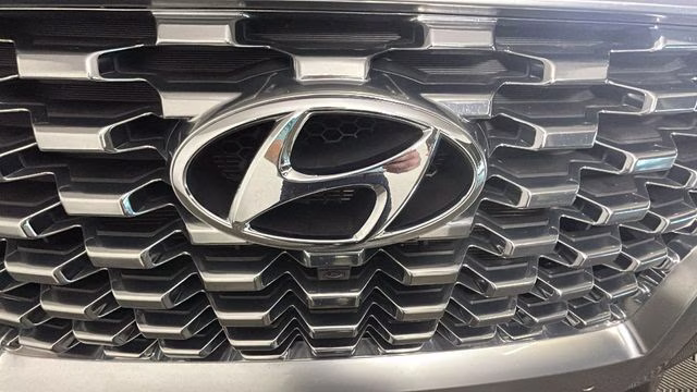 2022 Rainforest Hyundai Palisade Limited AWD SUV