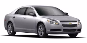 2012 Summit White Chevrolet Malibu LS FWD Sedan