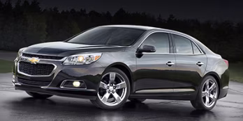 2014 Atlantis Met Chevrolet Malibu 2LT FWD Sedan