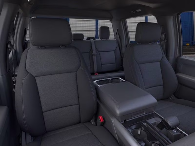 2026 Carbonized Gray Metallic Ford F-150 XLT 4X4 Truck