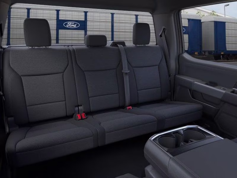 2026 Carbonized Gray Metallic Ford F-150 XLT 4X4 Truck