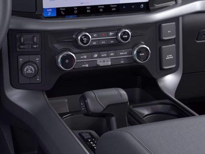 2026 Carbonized Gray Metallic Ford F-150 XLT 4X4 Truck