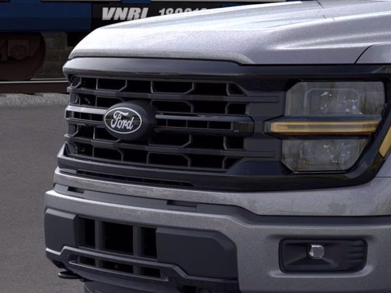 2026 Carbonized Gray Metallic Ford F-150 XLT 4X4 Truck