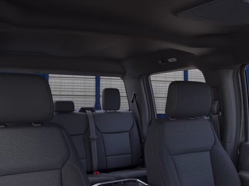 2026 Carbonized Gray Metallic Ford F-150 XLT 4X4 Truck