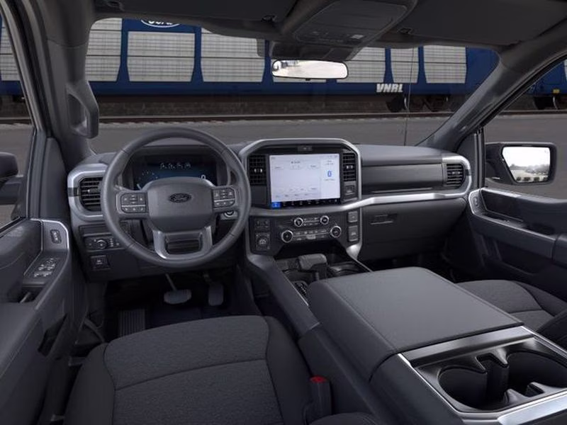 2026 Carbonized Gray Metallic Ford F-150 XLT 4X4 Truck