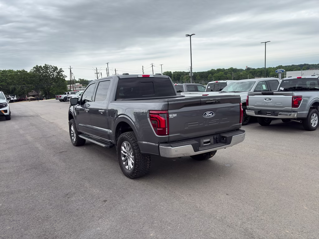 Certified 2024 Ford F-150 Lariat with VIN 1FTFW5L83RKF75900 for sale in Little Rock