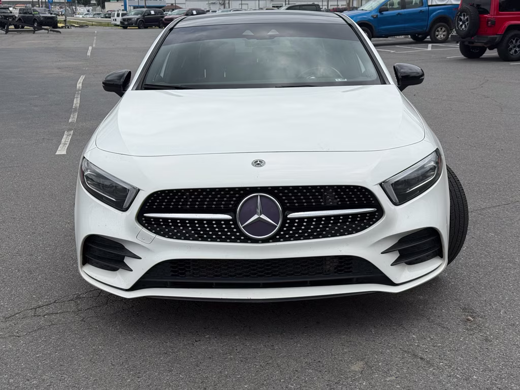 Used 2019 Mercedes-Benz A-Class A220 with VIN WDD3G4EBXKW020322 for sale in Cabot, AR