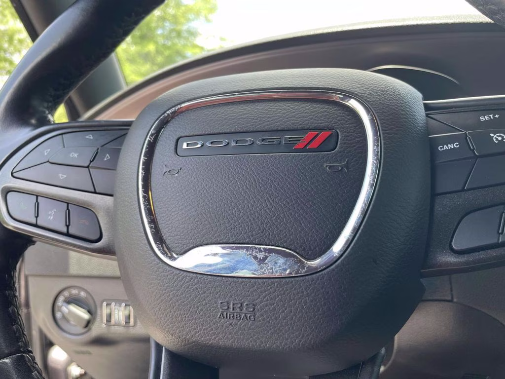 2023 Granite Crystal Metallic Clearcoat Dodge Charger GT RWD Sedan