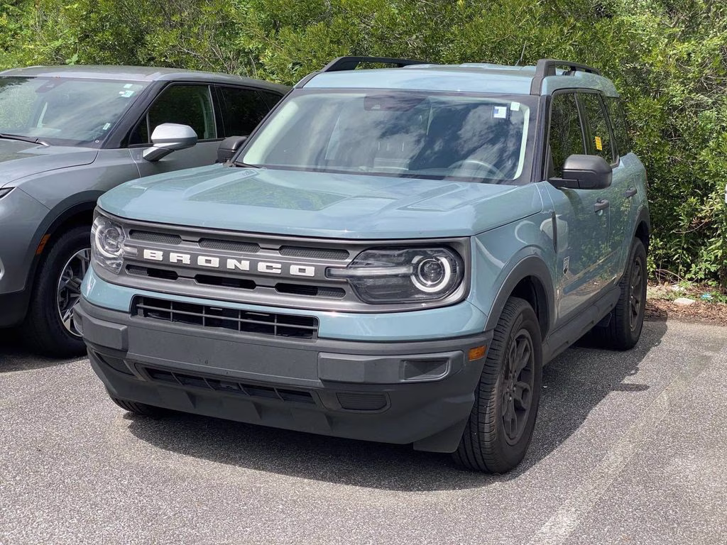 2022 Area 51 Ford Bronco Sport Big Bend 4X4 SUV
