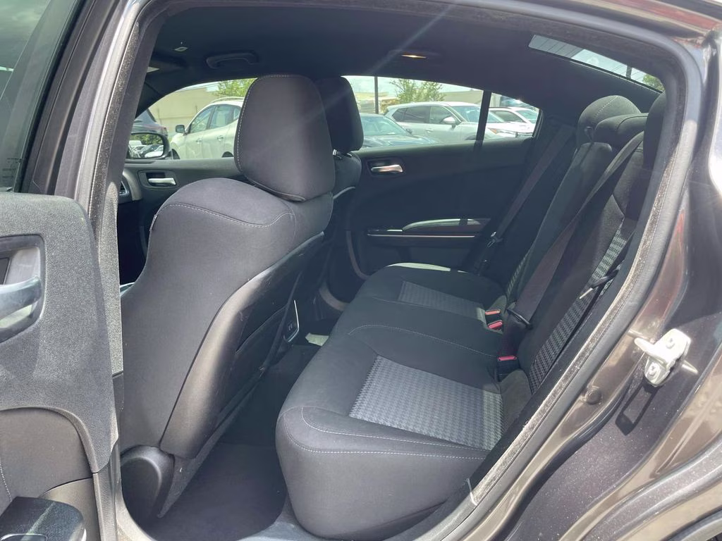 2023 Granite Crystal Metallic Clearcoat Dodge Charger GT RWD Sedan