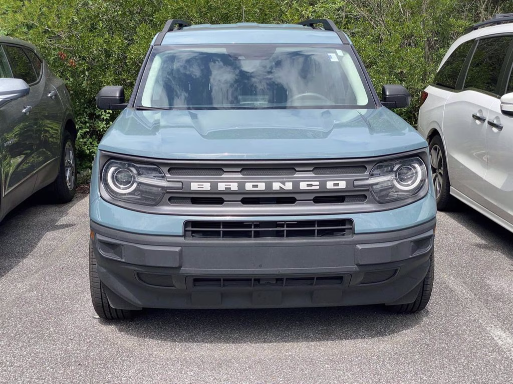 2022 Area 51 Ford Bronco Sport Big Bend 4X4 SUV