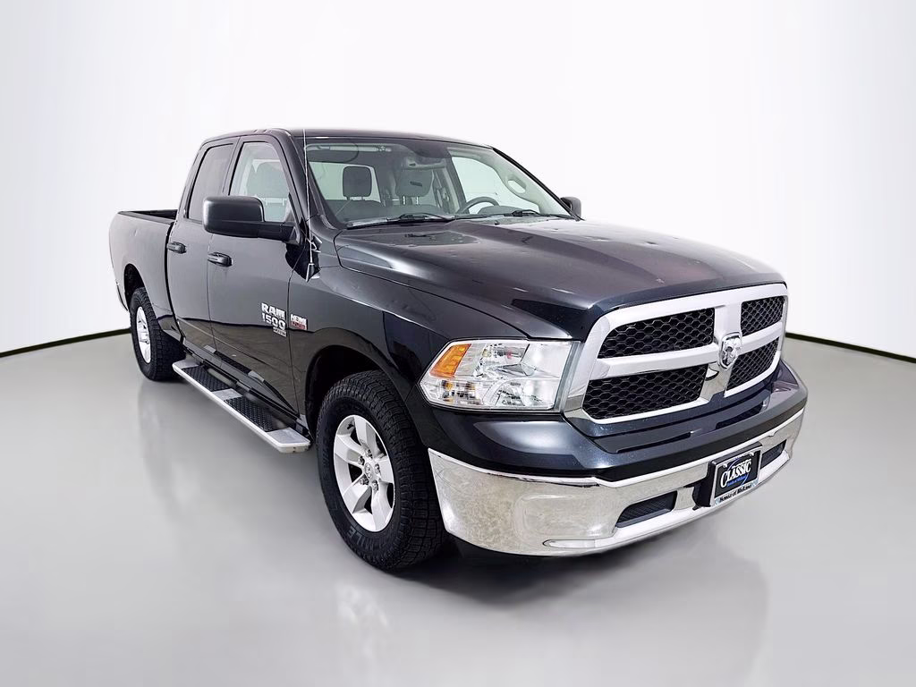 2020 RAM 1500 Classic Tradesman Quad Cab 6'4's photo