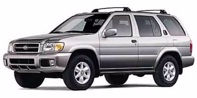 2000 Nissan Pathfinder RWD SUV