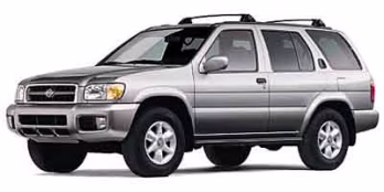 2000 Nissan Pathfinder RWD SUV