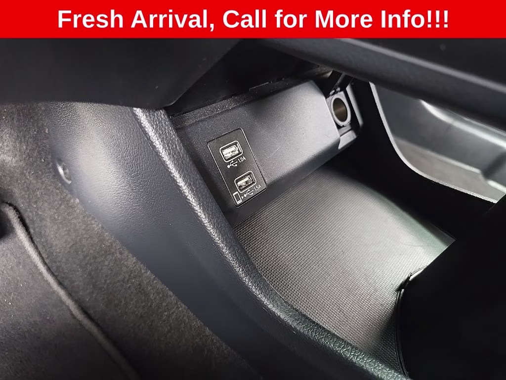 2022 Aegean Blue Metallic Honda HR-V Sport FWD SUV