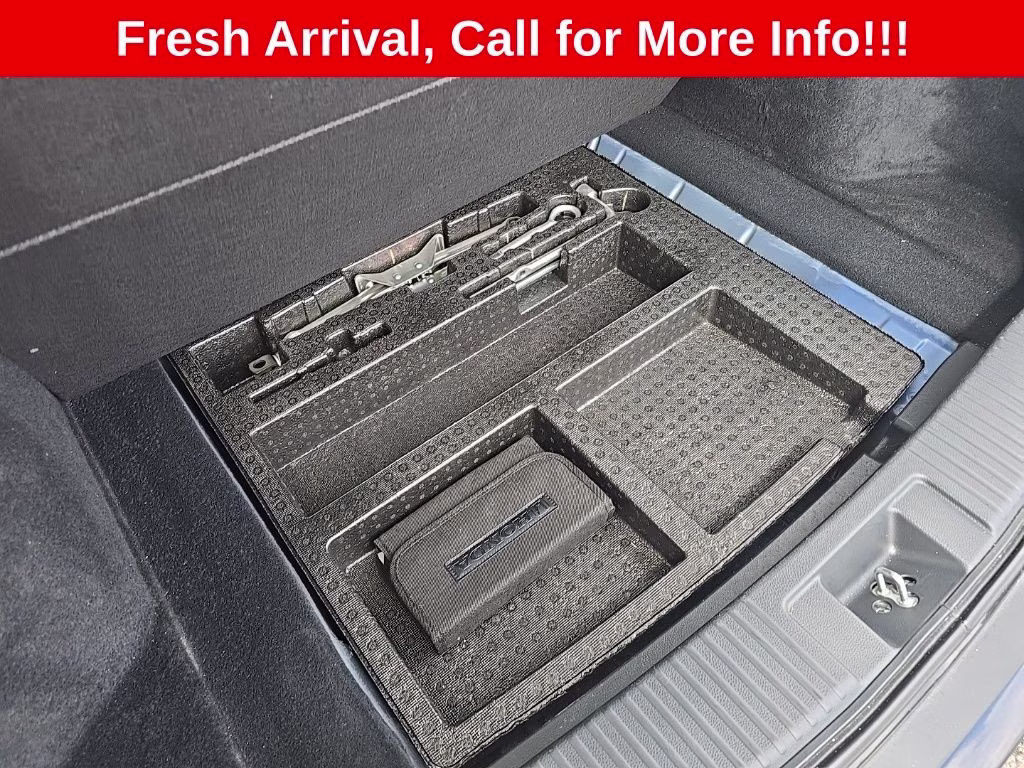 2022 Aegean Blue Metallic Honda HR-V Sport FWD SUV