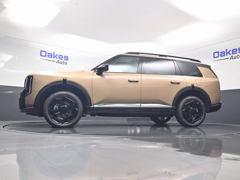 2027 Terrain Brown Kia Telluride X-Line EX AWD SUV