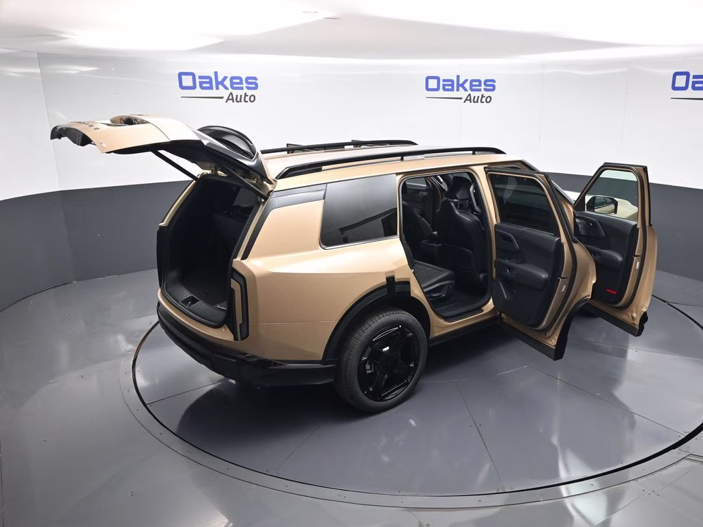 2027 Terrain Brown Kia Telluride X-Line EX AWD SUV