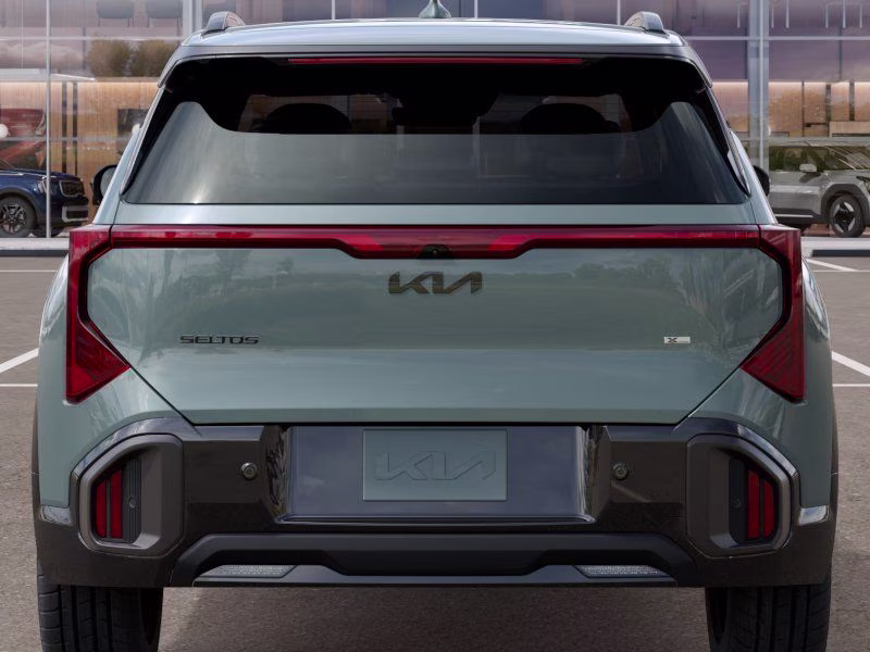 2027 Ieg Kia Seltos X-Line AWD SUV