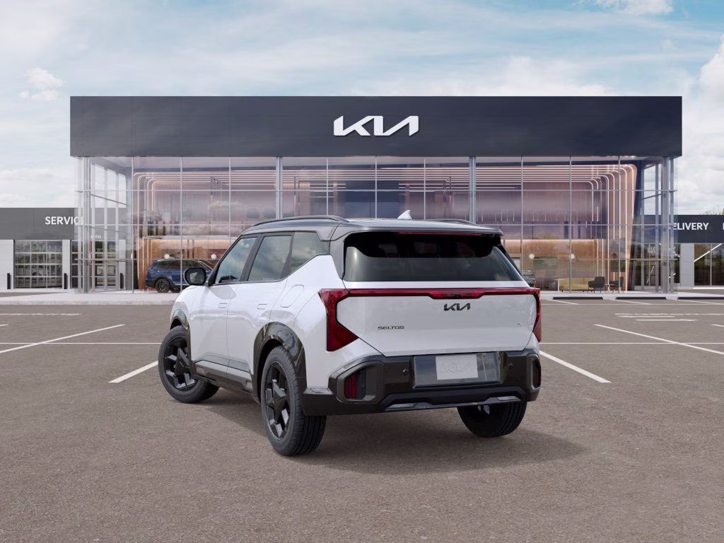 2027 Cas Kia Seltos X-Line AWD SUV