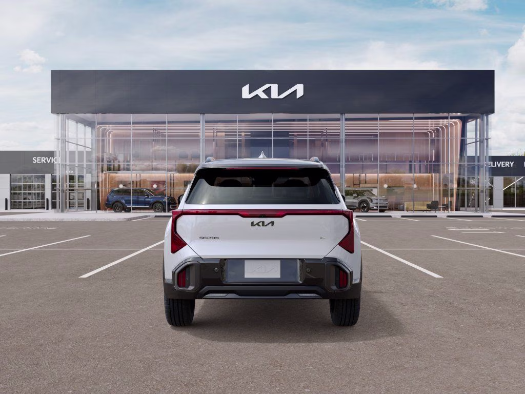 2027 Cas Kia Seltos X-Line AWD SUV