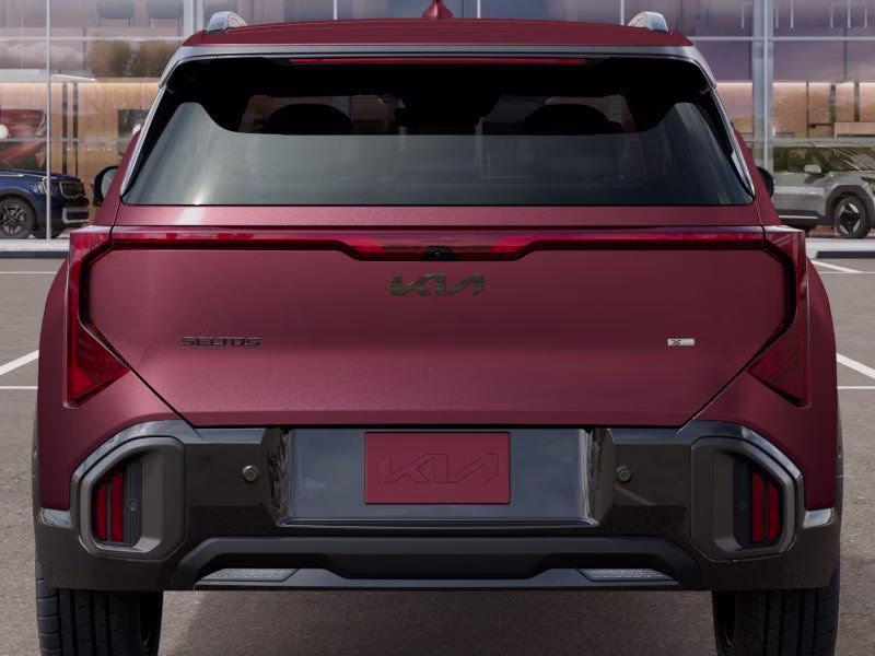 2027 Mrm Kia Seltos X-Line AWD SUV
